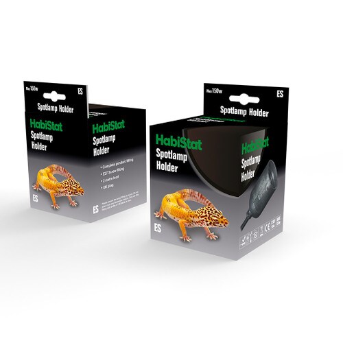 HabiStat Spot Lamp Screw Fitting